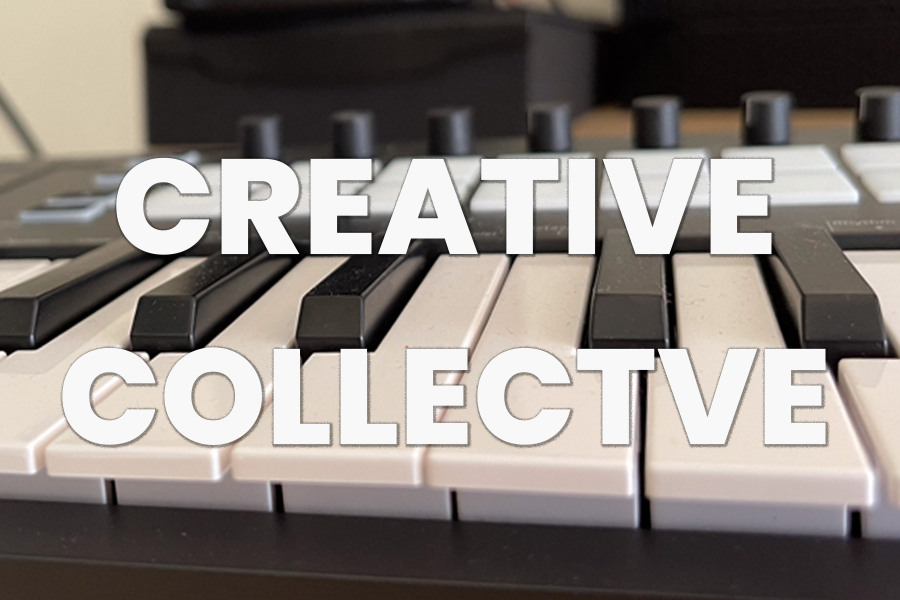 Creative Collective button link