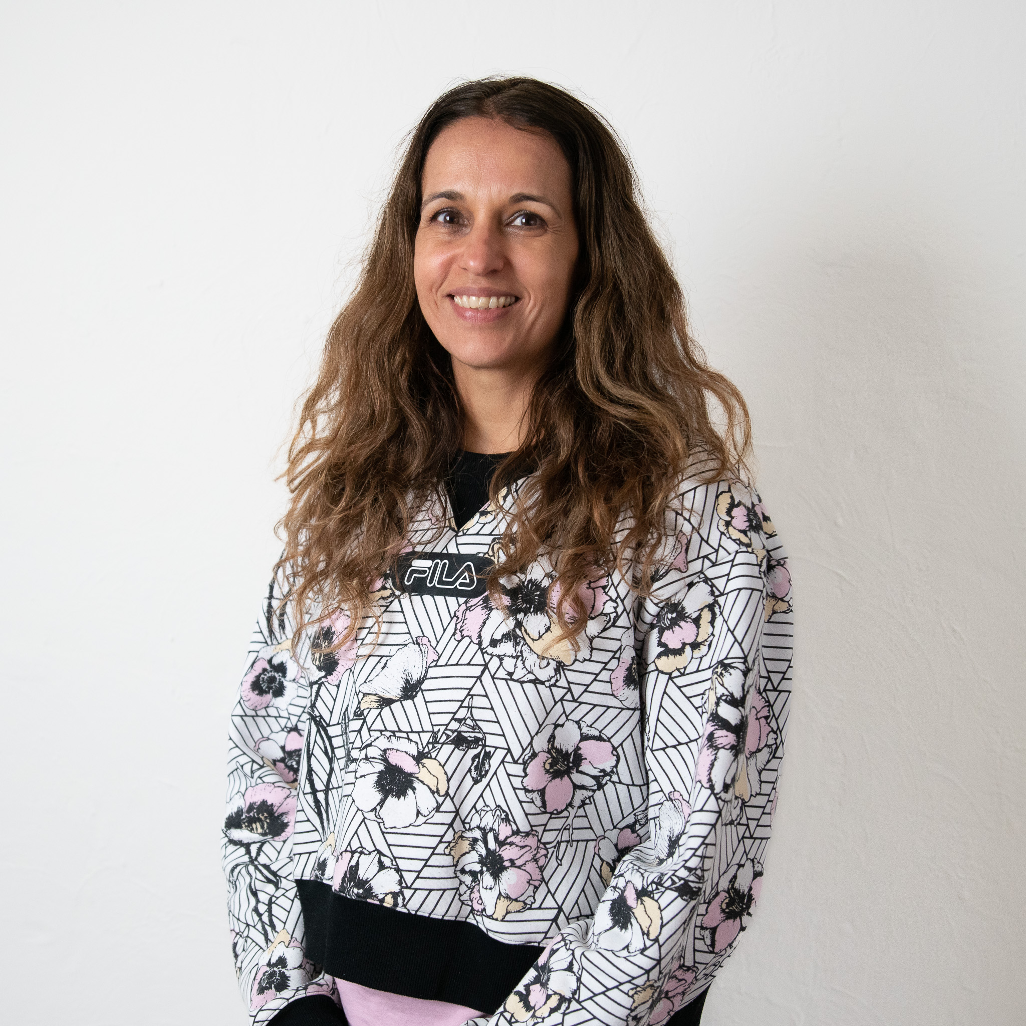 Mona, ESTEEM's Wellbeing Manager