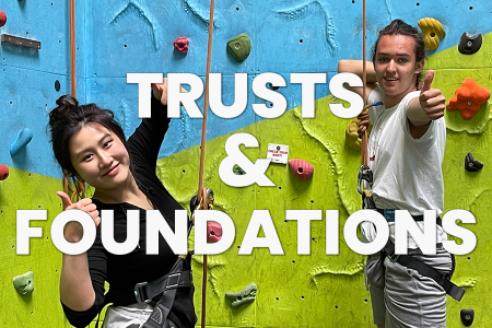 Young people participating in Esteem programs - support youth charity Sussex
